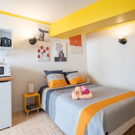 Superlogis Blois-Le Pitaya- Hypercentre Studio- Classe 3Etoiles Ngoại thất bức ảnh
