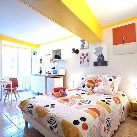 Superlogis Blois-Le Pitaya- Hypercentre Studio- Classe 3Etoiles Ngoại thất bức ảnh