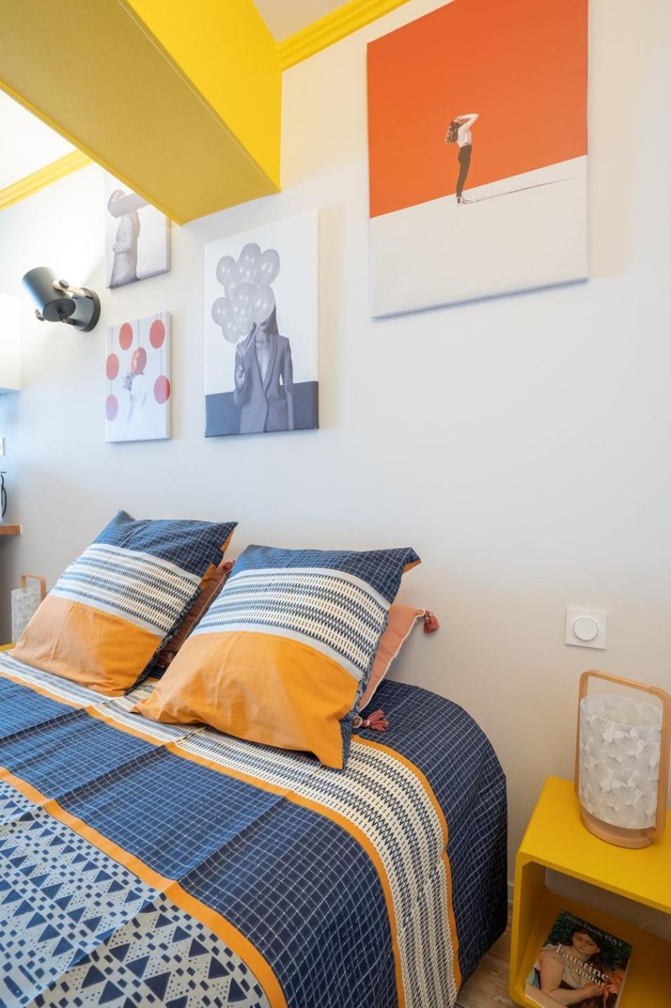 Superlogis Blois-Le Pitaya- Hypercentre Studio- Classe 3Etoiles Ngoại thất bức ảnh
